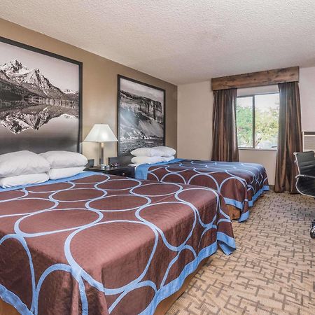 Super 8 By Wyndham Boise Hotel Luaran gambar