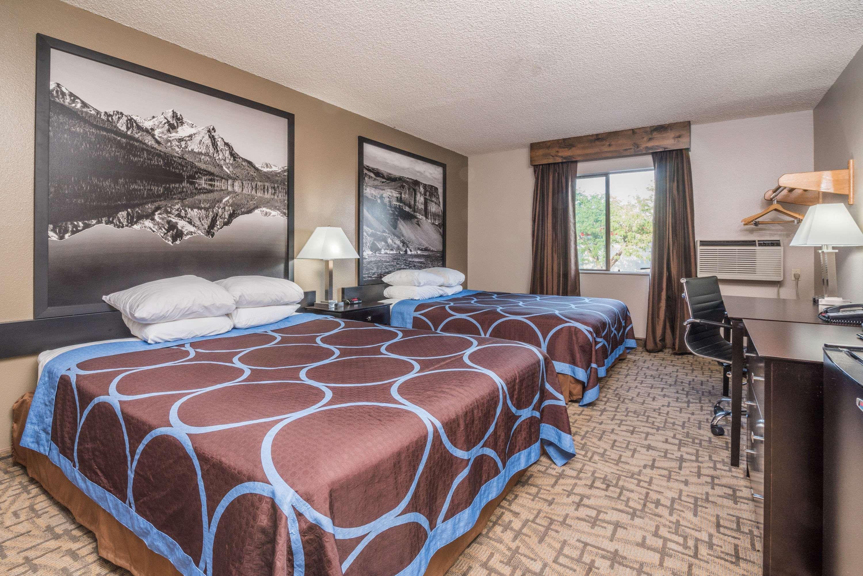 Super 8 By Wyndham Boise Hotel Luaran gambar