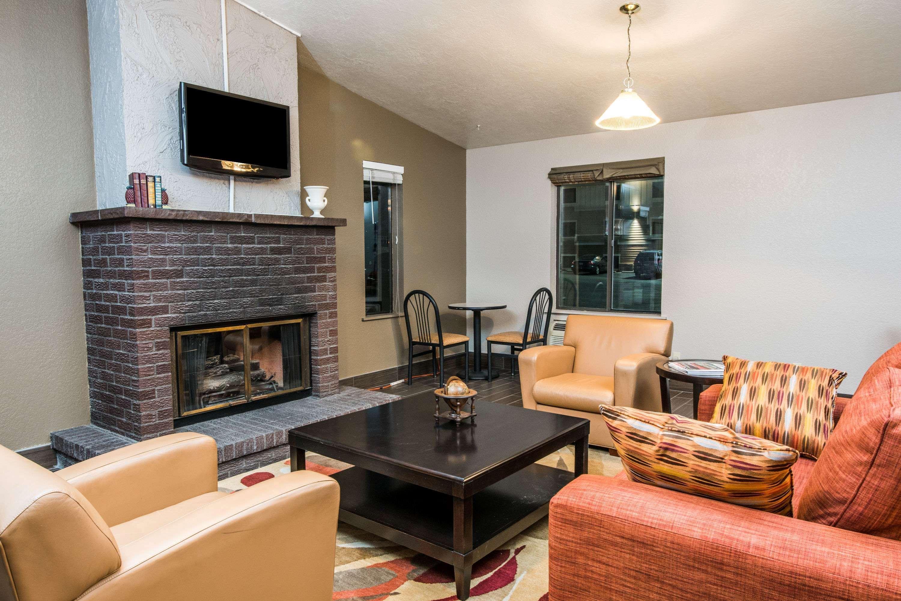 Super 8 By Wyndham Boise Hotel Luaran gambar