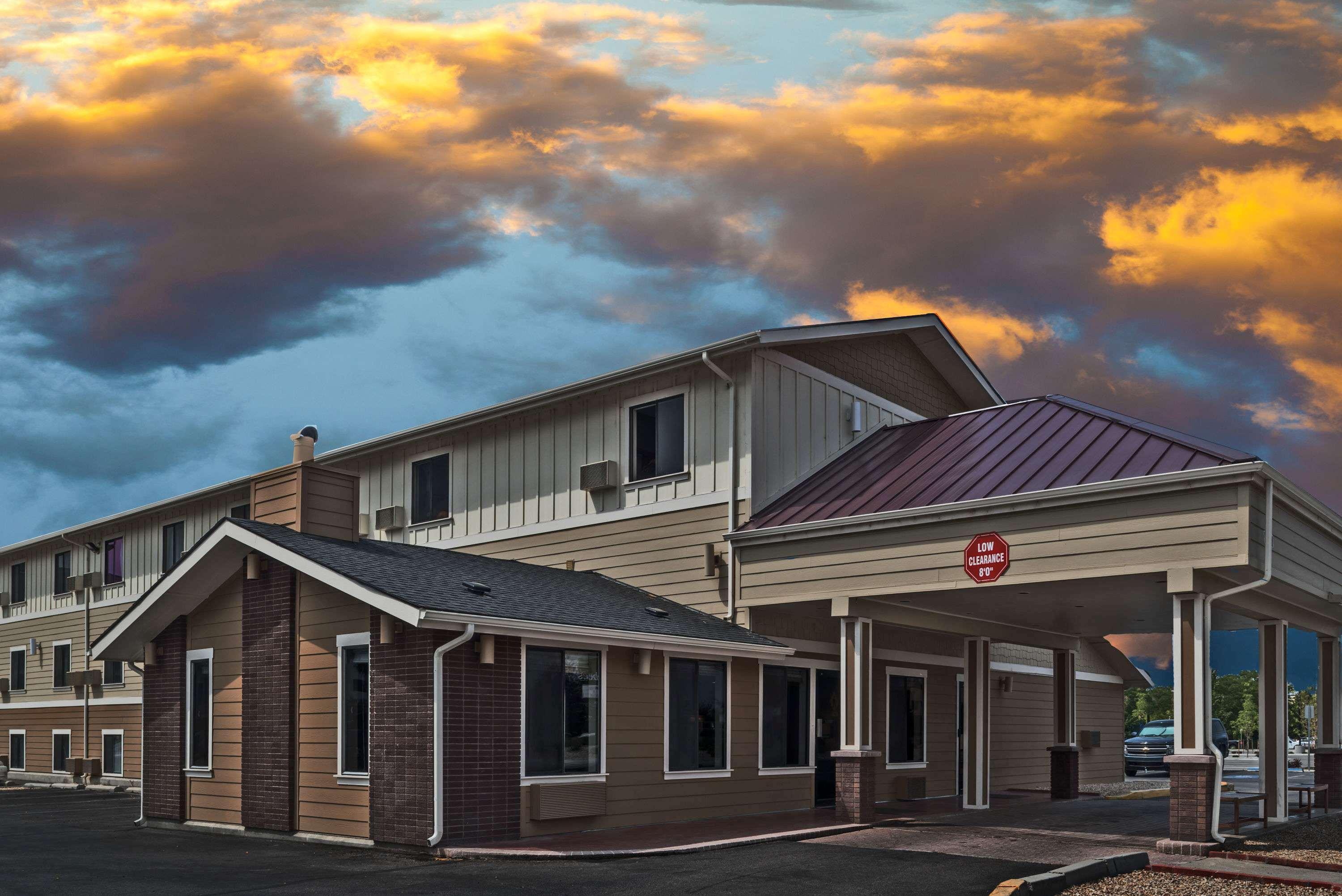 Super 8 By Wyndham Boise Hotel Luaran gambar