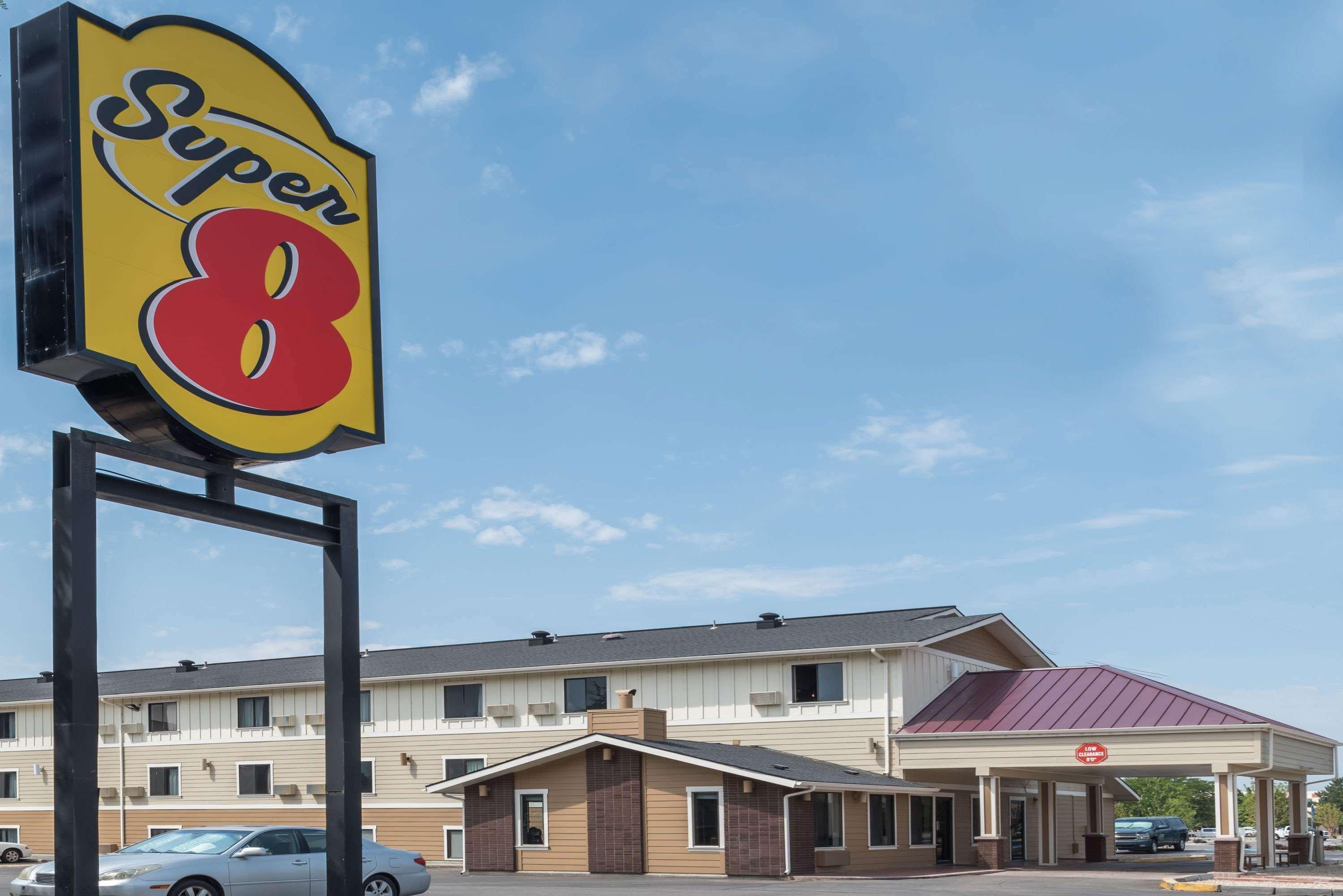 Super 8 By Wyndham Boise Hotel Luaran gambar