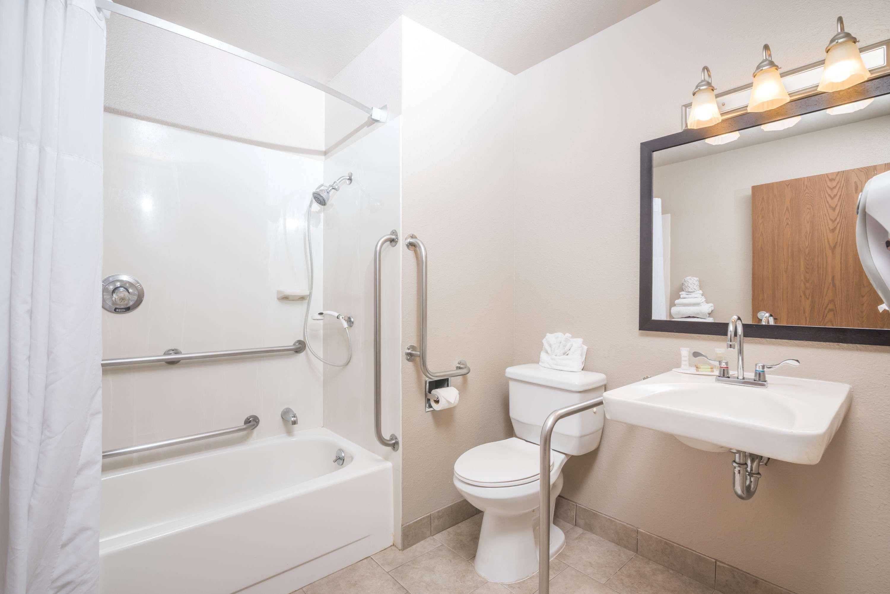 Super 8 By Wyndham Boise Hotel Luaran gambar