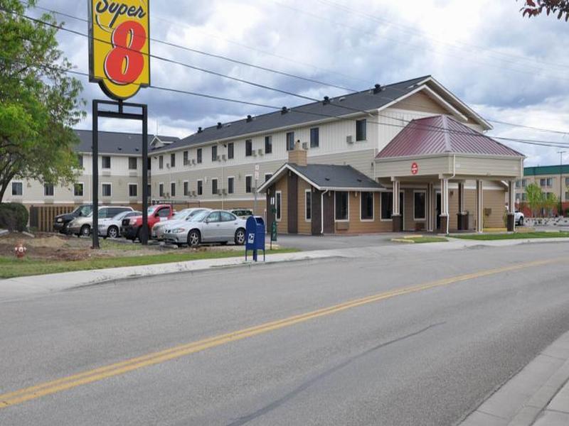 Super 8 By Wyndham Boise Hotel Luaran gambar