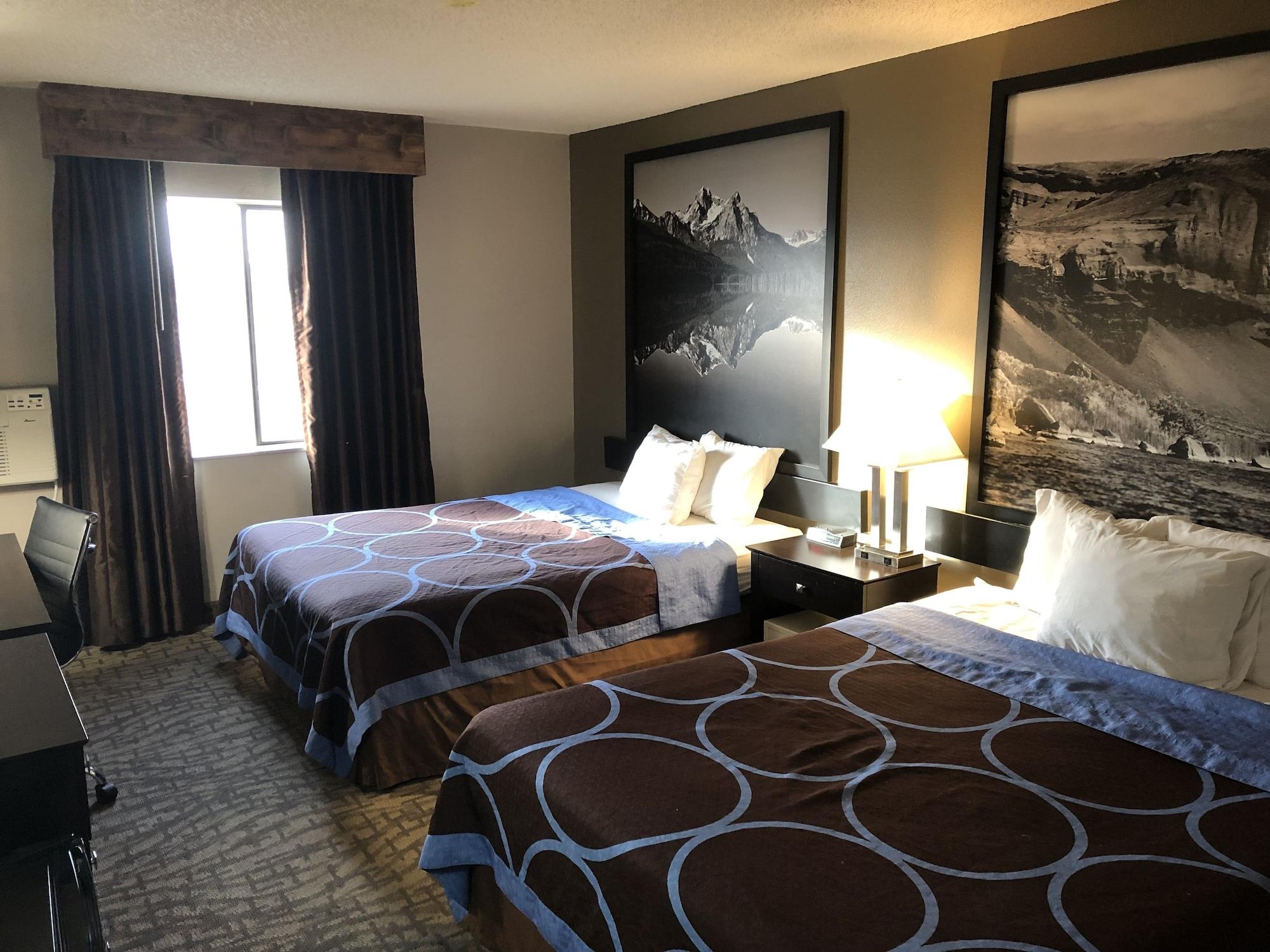 Super 8 By Wyndham Boise Hotel Luaran gambar