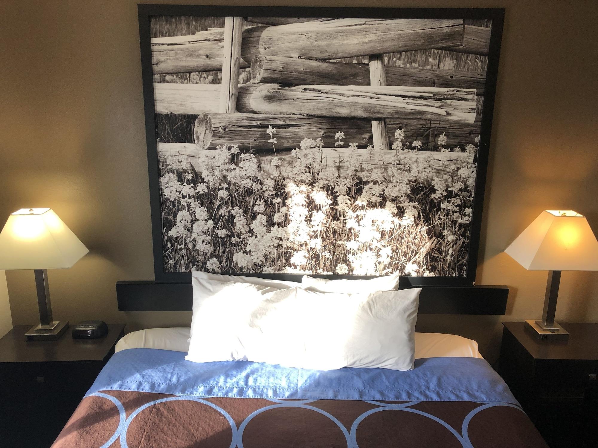 Super 8 By Wyndham Boise Hotel Luaran gambar
