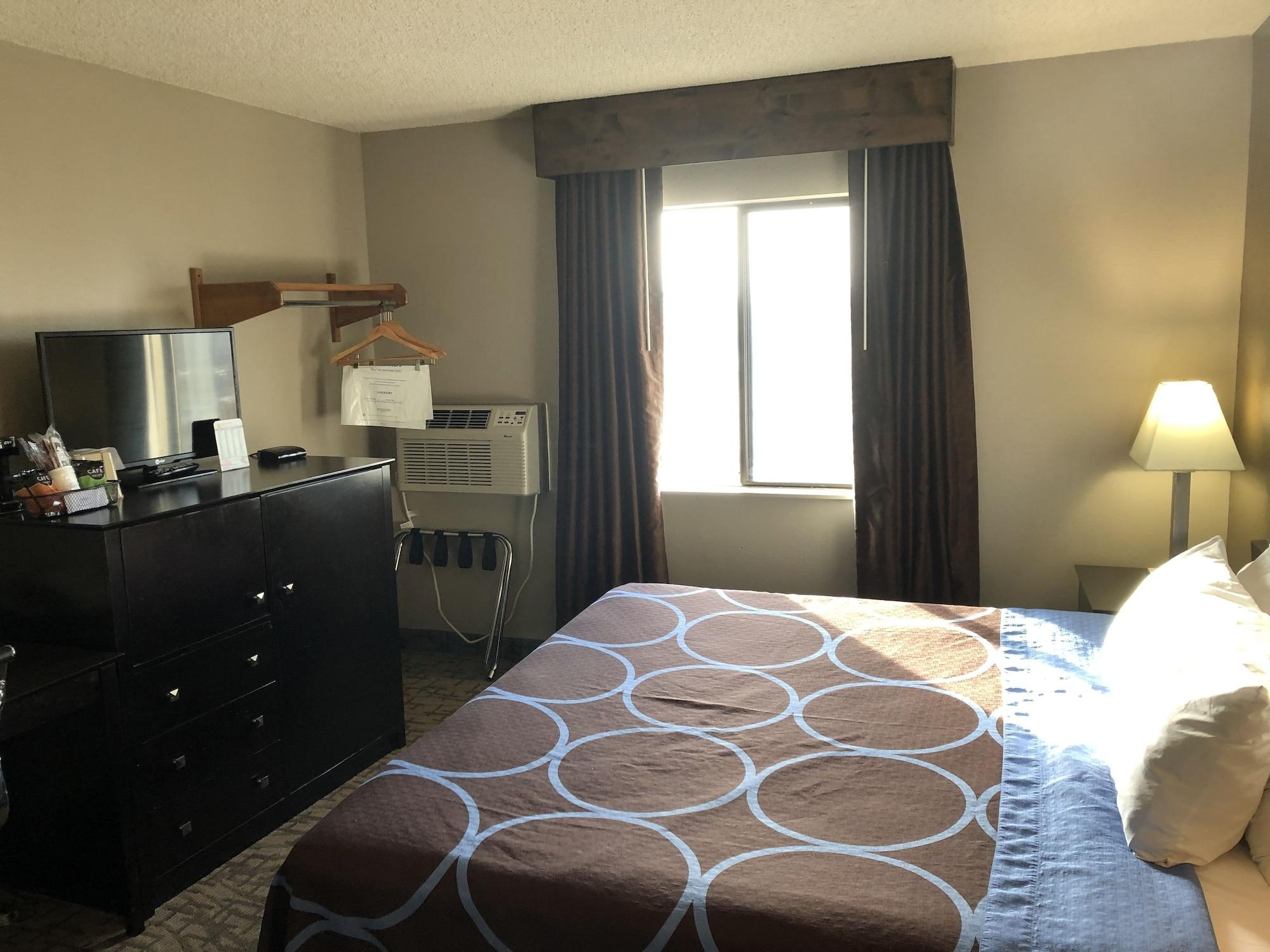 Super 8 By Wyndham Boise Hotel Luaran gambar