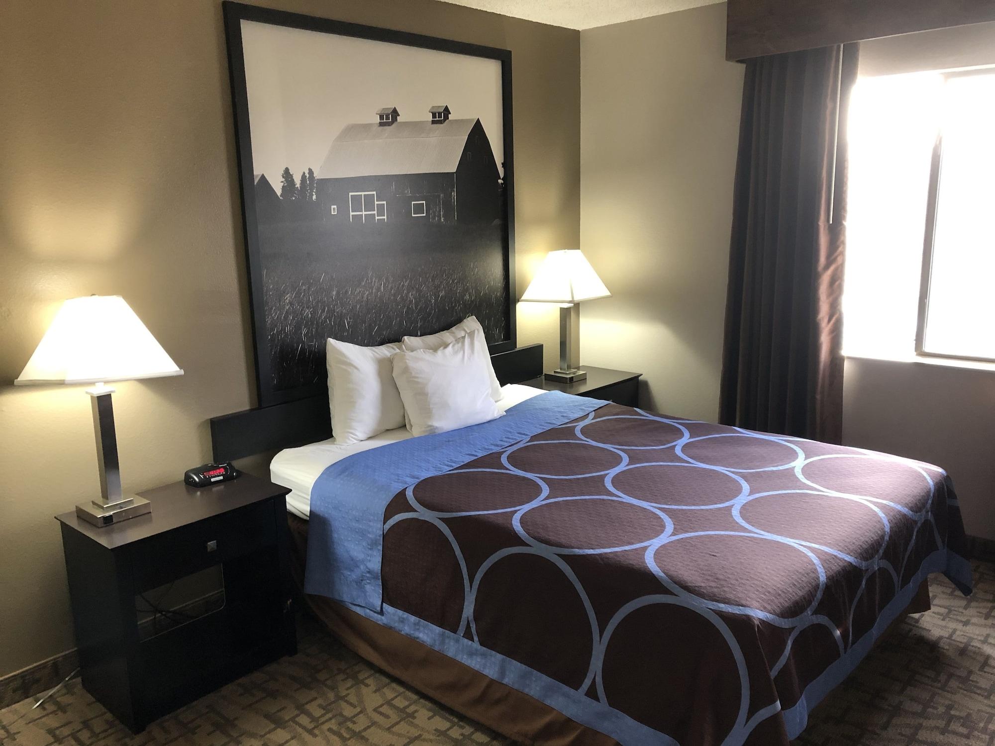 Super 8 By Wyndham Boise Hotel Luaran gambar