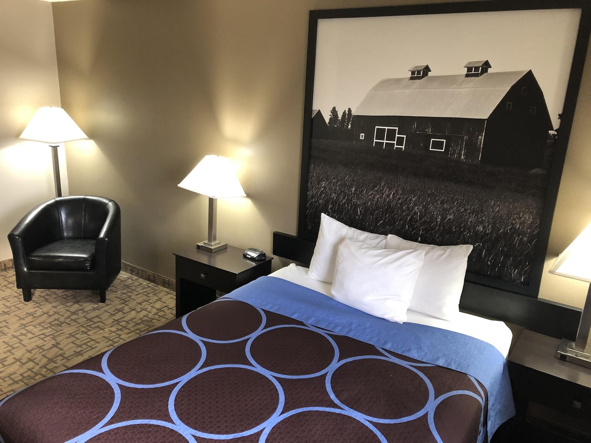 Super 8 By Wyndham Boise Hotel Luaran gambar
