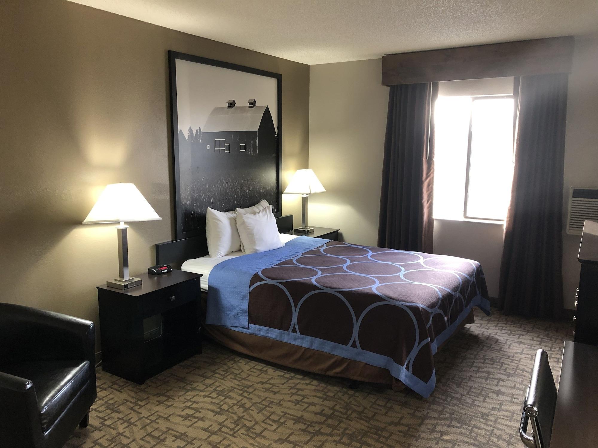 Super 8 By Wyndham Boise Hotel Luaran gambar
