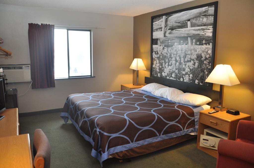 Super 8 By Wyndham Boise Hotel Luaran gambar