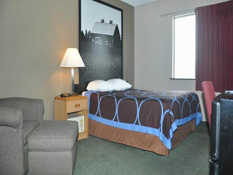 Super 8 By Wyndham Boise Hotel Luaran gambar