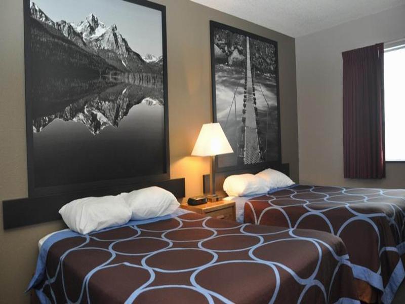 Super 8 By Wyndham Boise Hotel Luaran gambar