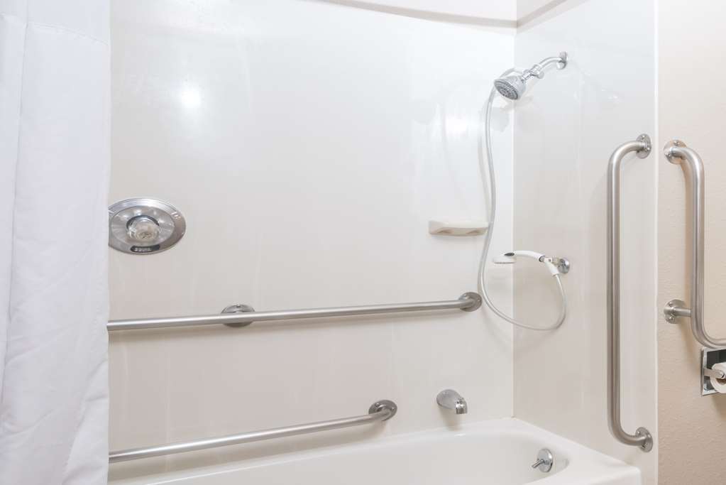 Super 8 By Wyndham Boise Hotel Bilik gambar