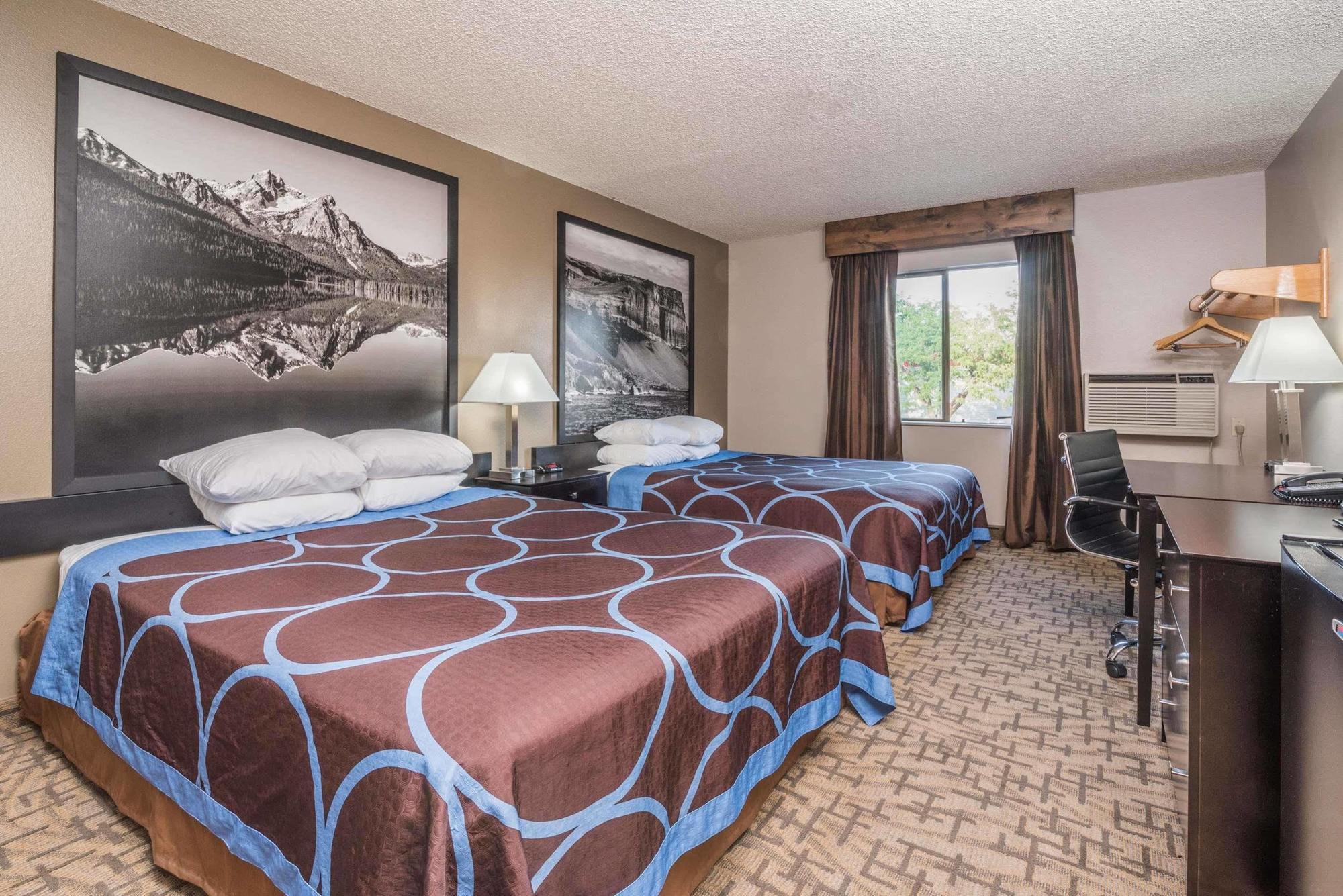 Super 8 By Wyndham Boise Hotel Luaran gambar