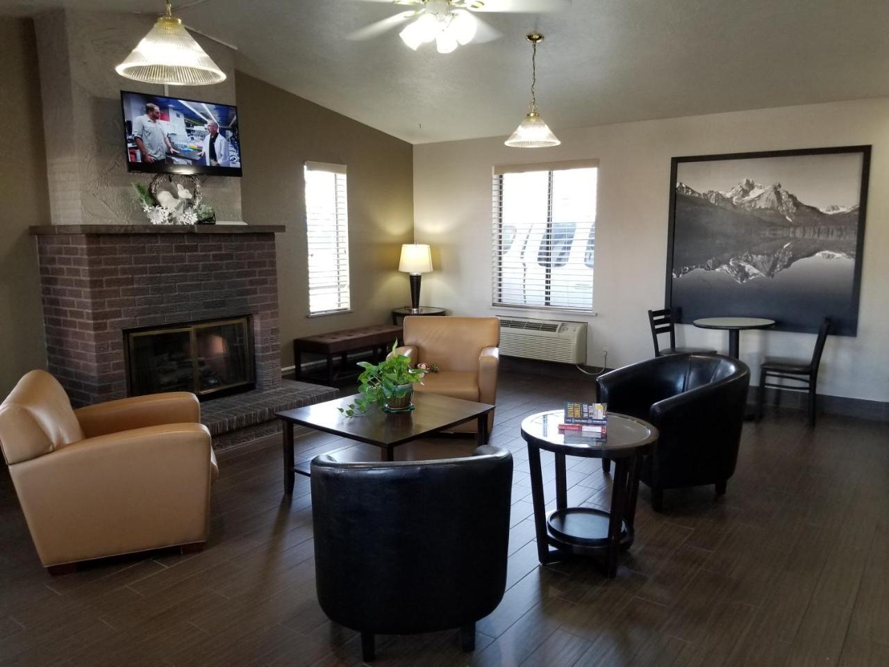 Super 8 By Wyndham Boise Hotel Luaran gambar