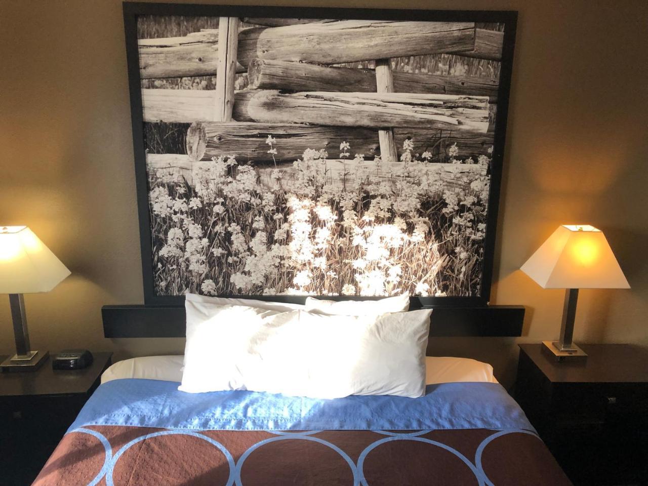 Super 8 By Wyndham Boise Hotel Luaran gambar