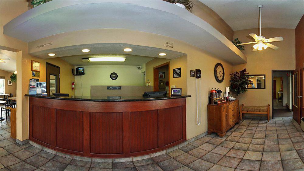 Super 8 By Wyndham Boise Hotel Luaran gambar